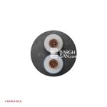 کابل برق افشان 4×2 افشارنژاد خراسان از زاویه سه بعدی