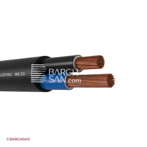 کابل برق افشان 6×2 افشارنژاد خراسان
