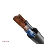 کابل برق افشان 6×2 افشارنژاد خراسان از زاویه سه بعدی