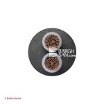 کابل برق افشان 6×2 افشارنژاد خراسان از زاویه سه بعدی