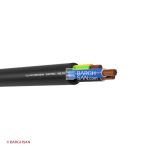 کابل افشان سه رشته افشارنژاد سایز 3*0.75