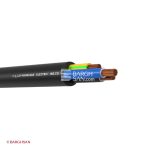 کابل افشان سه رشته افشارنژاد سایز 3*1.5