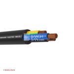 کابل افشان سه رشته افشارنژاد سایز 3*10