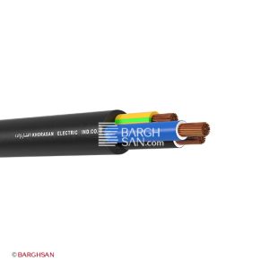 کابل افشان سه رشته افشارنژاد سایز 3*2.5
