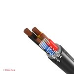 کابل برق افشان 3*25+16 افشارنژاد خراسان از زاویه سه بعدی