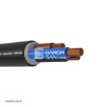 کابل افشان سه رشته افشارنژاد سایز 3*35