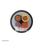 کابل برق افشان 3*50+25 افشارنژاد خراسان از زاویه روبرو
