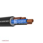 کابل افشان سه رشته افشارنژاد سایز 3*50