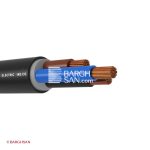 کابل افشان سه رشته افشارنژاد سایز 3*70