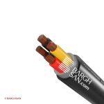 کابل برق افشان 3*95+50 افشارنژاد خراسان از زاویه سه بعدی