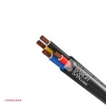 کابل افشان چهار رشته افشارنژاد سایز 4*1 از زاویه سه بعدی