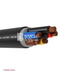 کابل افشان پنج رشته افشارنژاد سایز 5*35