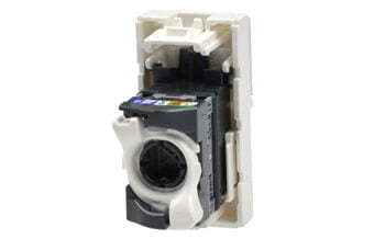 کیستون شبکه cat5e