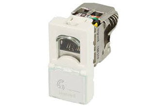 کیستون شبکه cat6a لگراند