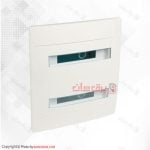 جعبه مینیاتوری 24 ماژول لگراند 601114