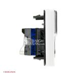 کیستون شبکه پهن لگراند با کد 076564 از زاویه کناری