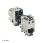 کیستون پچ پنل 033563