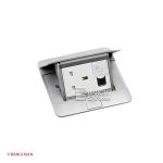 باکس رو میزی 3 ماژول لگراند