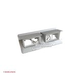 باکس رو میزی 8 ماژول لگراند