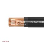 کابل برق مفتول 1*120 افشارنژاد خراسان از زاویه کناری