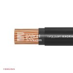 کابل برق مفتول 1*150 افشارنژاد خراسان از زاویه کناری