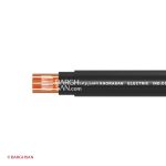 کابل برق مفتول 1*16 افشارنژاد خراسان از زاویه کناری