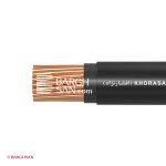 کابل برق مفتول 1*185 افشارنژاد خراسان از زاویه کناری