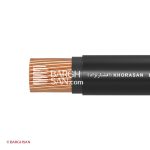 کابل برق مفتول 1*240 افشارنژاد خراسان از زاویه کناری