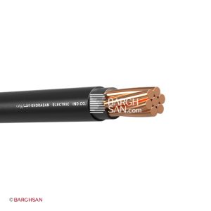 کابل برق مفتول 1*25 افشارنژاد خراسان