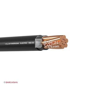 کابل برق مفتول 1*35 افشارنژاد خراسان