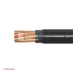 کابل برق مفتول 1*35 افشارنژاد خراسان از زاویه کناری