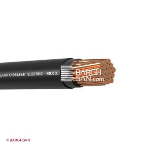 کابل برق مفتول 1*70 افشارنژاد خراسان