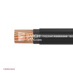کابل برق مفتول 1*70 افشارنژاد خراسان از زاویه کناری