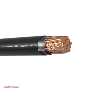 کابل برق مفتول 1*95افشارنژاد خراسان