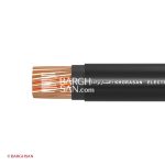 کابل برق مفتول 1*95 افشارنژاد خراسان از زاویه کناری