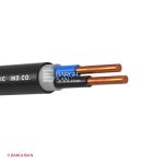 کابل برق مفتول 2*1.5 افشارنژاد خراسان
