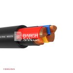 کابل برق مفتول 3*185+95 افشارنژاد خراسان