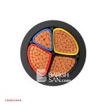 کابل برق مفتول 3*185+95 افشارنژاد خراسان