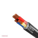 کابل برق مفتول 3*25+16 افشارنژاد خراسان