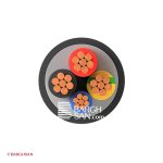 کابل برق مفتول 3*25+16 افشارنژاد خراسان