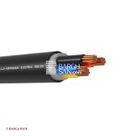 کابل برق مفتول 3*35+16 افشارنژاد خراسان