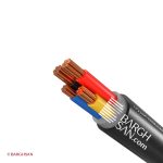 کابل برق مفتول 3*35+16افشارنژاد خراسان