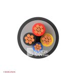 کابل برق مفتول 3*35+16 افشارنژاد خراسان