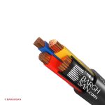 کابل برق مفتول 3*95+50 افشارنژاد خراسان