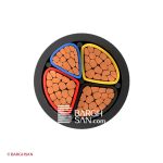 کابل برق مفتول 3*150+70 افشارنژاد خراسان