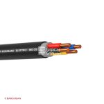 کابل برق مفتول 4*1.5 افشارنژاد خراسان