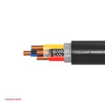 کابل برق مفتول 4*10 افشارنژاد خراسان از زاویه کناری