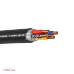 کابل برق مفتول 4*4 افشارنژاد خراسان