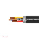 کابل برق مفتول 4*4 افشارنژاد خراسان از زاویه کناری
