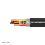 کابل برق مفتول 4*6 افشارنژاد خراسان از زاویه کناری